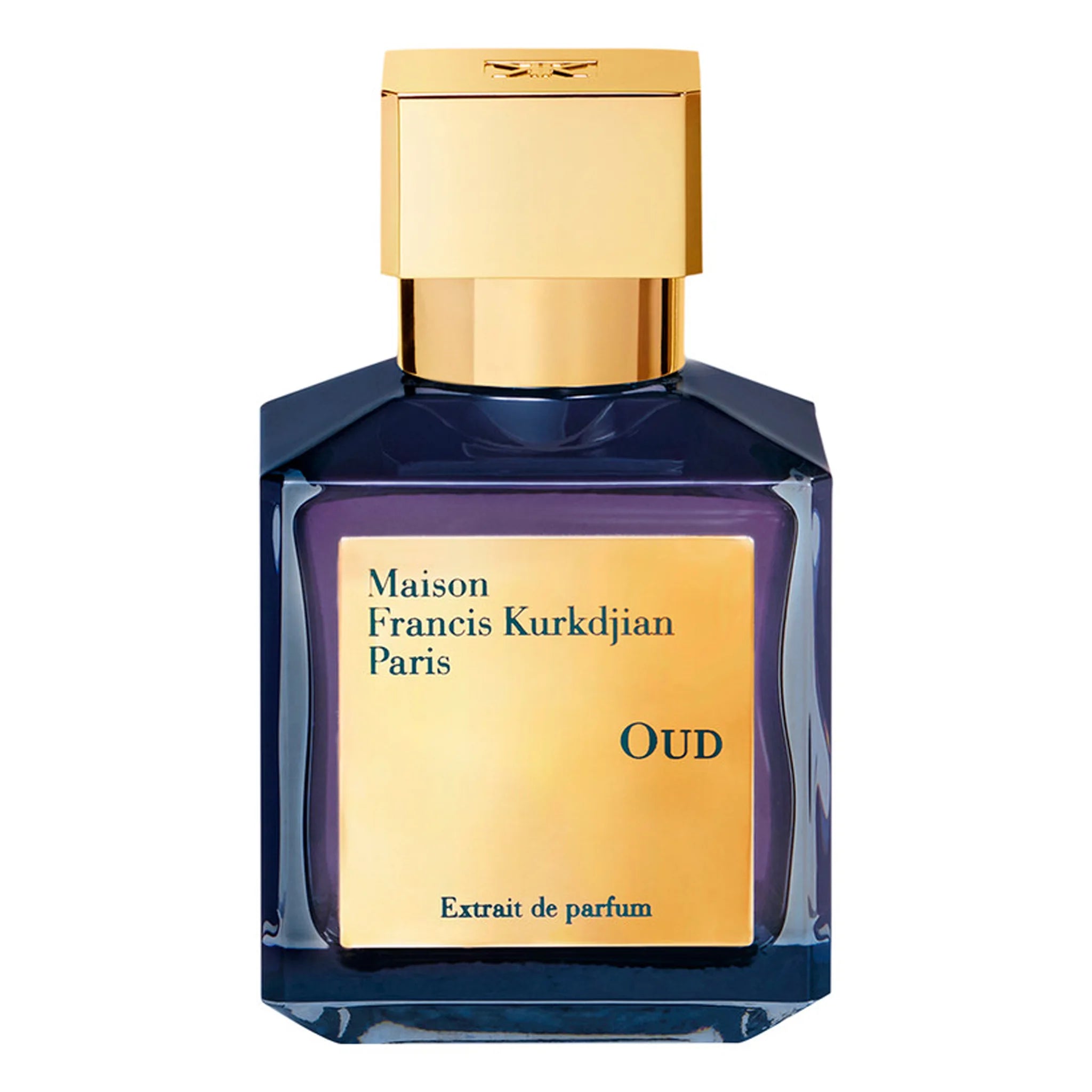 Maison Francis Kurkdjian Oud Extrait De Parfum 70ml - Luxury Unisex Perfume with Rich Woody & Spicy Notes - Perfect for Evening Events, Romantic Dates & Special Occasions