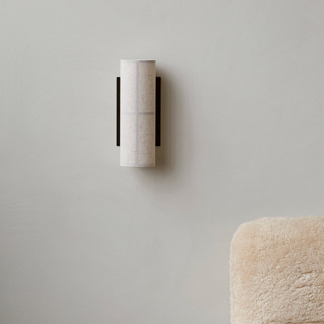 Hashira Wall Lamp - Modern LED Wall Light for Bedroom, Living Room & Hallway - Dimmable & Energy Efficient Lighting Fixture