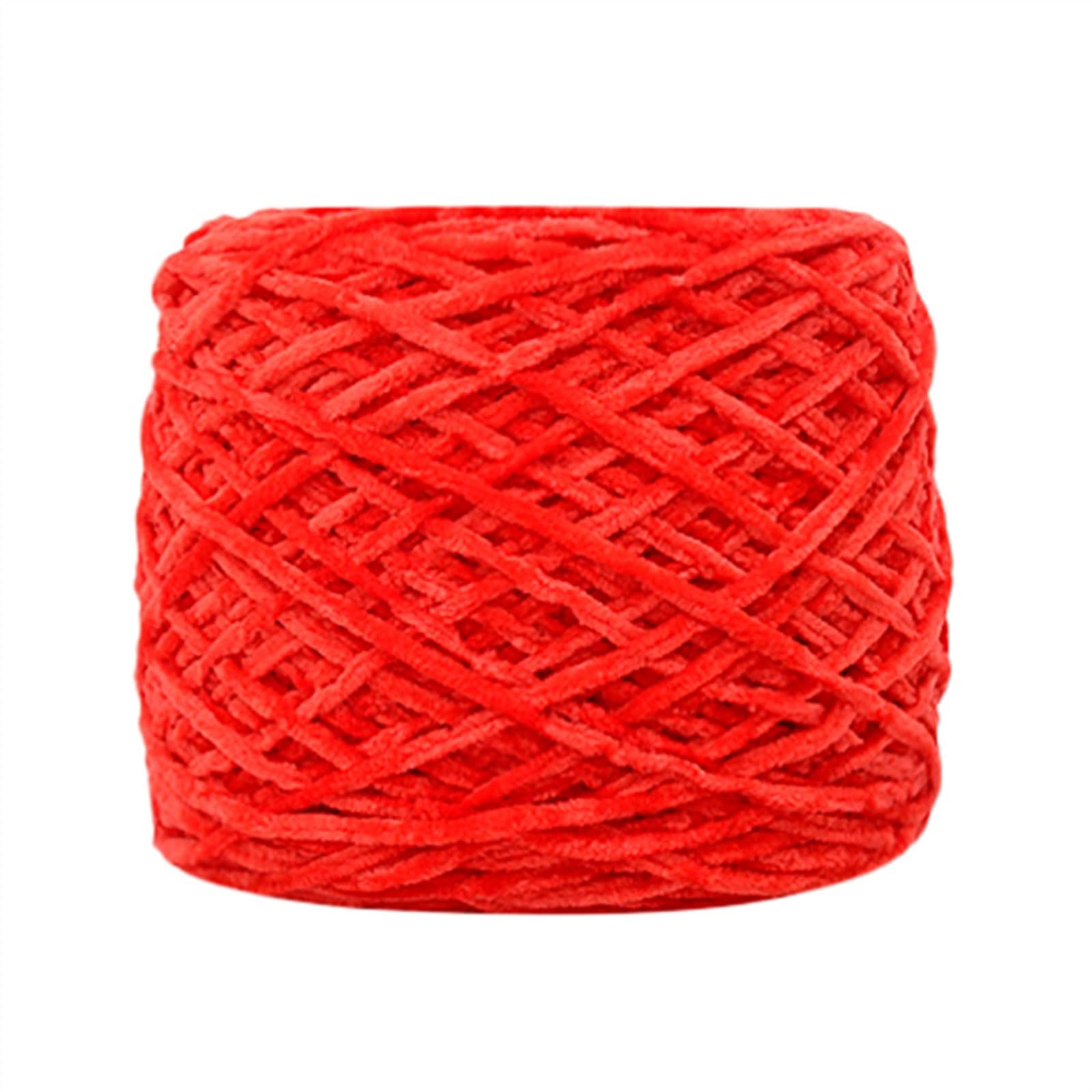 Premium Crochet Kit with Gold Velvet Yarn - Soft Roving Wool for Scarves, Warm Hats & DIY Knitting Projects - Ultra Thick & Cozy (Ivory Color) - Perfect for Winter Crafts, Handmade Gifts & Home Decor