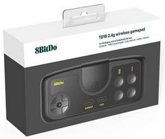 8Bitdo TG16 2.4G Wireless Gamepad Controller for PC Engine Mini & TurboGrafx 16 Mini - Retro Gaming Controller with Classic Design | Perfect for Vintage Gaming, Emulators & Collectors (CIB) (TurboGrafx 16)