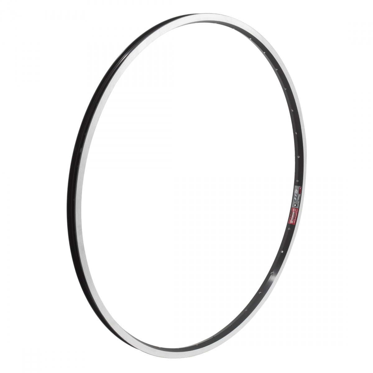519 Weinmann 700C Road Bike Wheel - 36H Black Alloy Rim for Cycling & Racing | Perfect for Urban Commuting & Long-Distance Road Biking