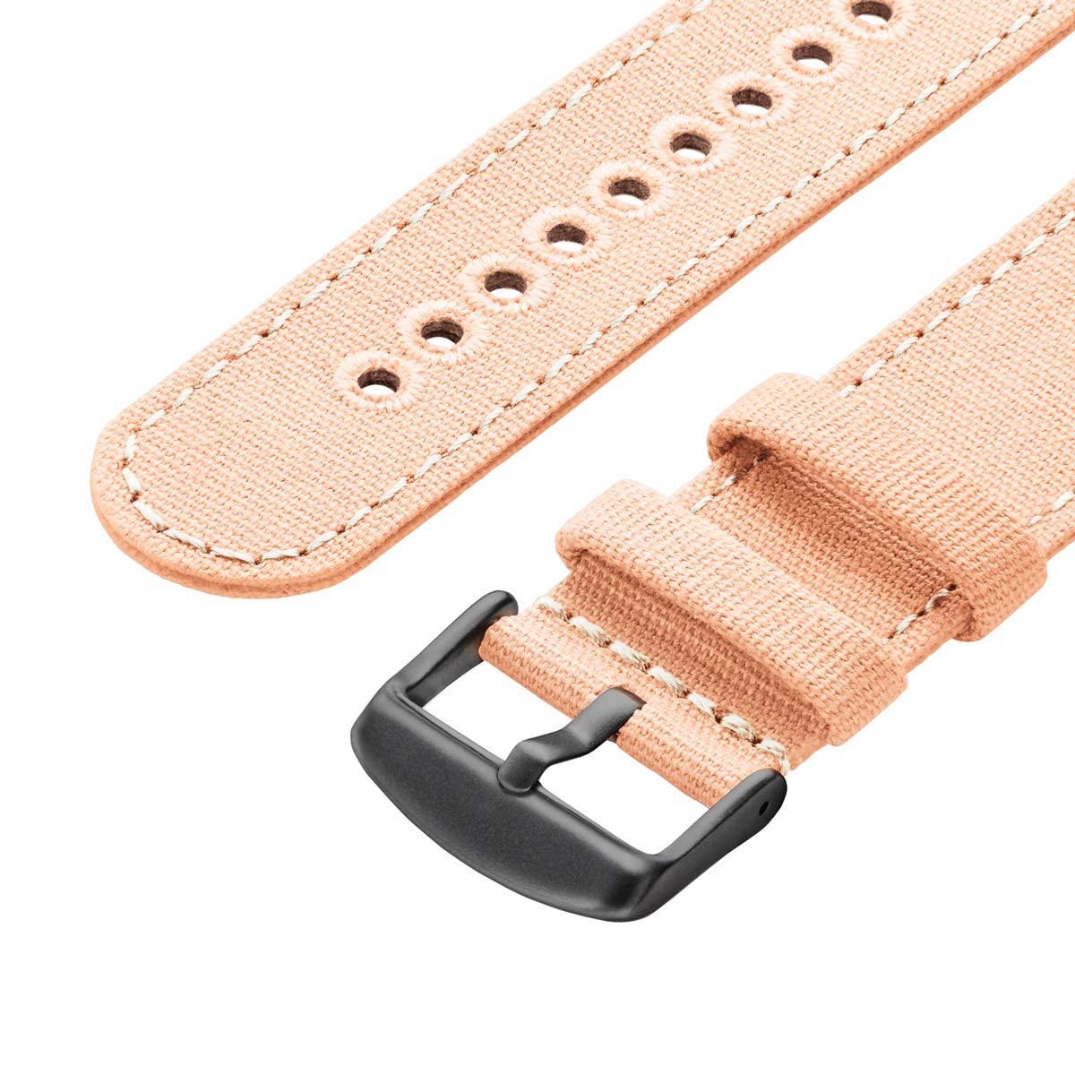 Premium Archer Canvas Watch Straps for Apple Watch - Durable & Comfortable Replacement Bands - Perfect for Outdoor Adventures, Workouts & Everyday Wear