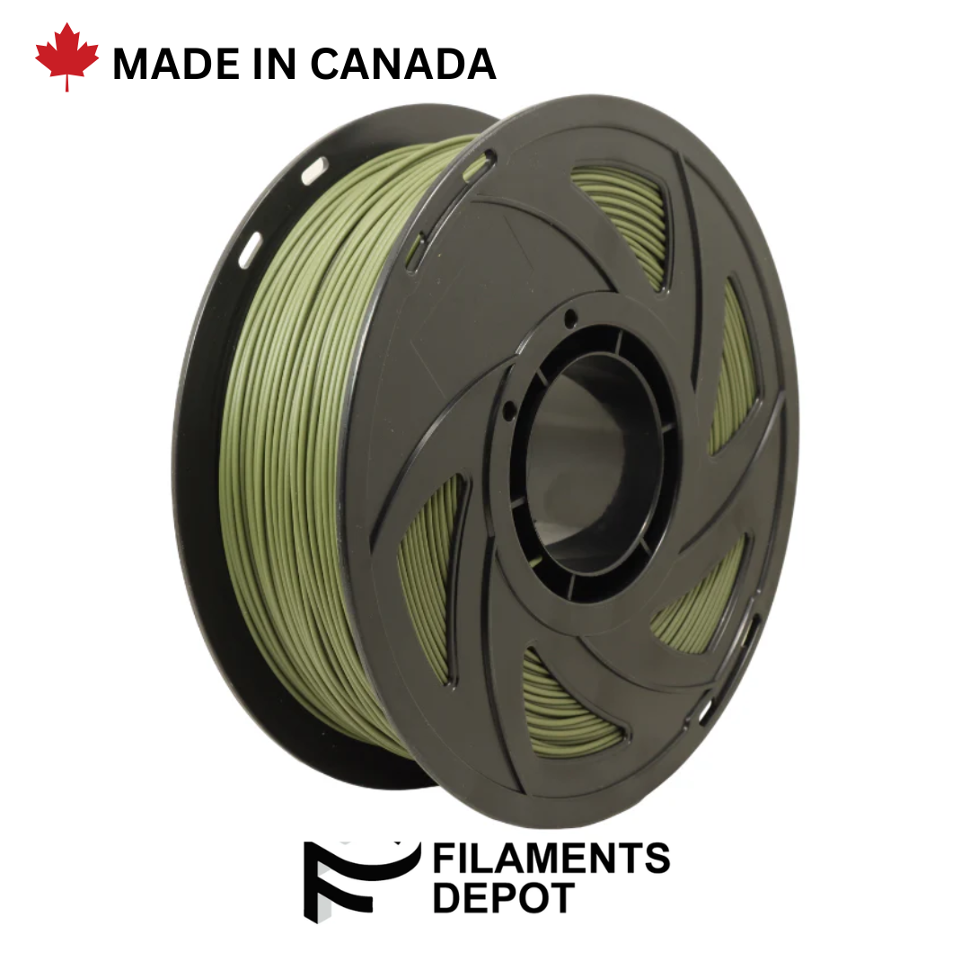 Premium PETG Filament 1.75mm 1kg Spool - High Strength, Low Warping 3D Printer Filament for Smooth Prints - Ideal for Functional Parts, Prototypes & DIY Projects