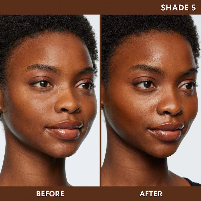 Yves Saint Laurent All Hours 24H Hyper Sunkissed Glow Bronzer - Long-Lasting Matte Finish for a Natural Sun-Kissed Look | Perfect for Everyday Wear & Special Occasions