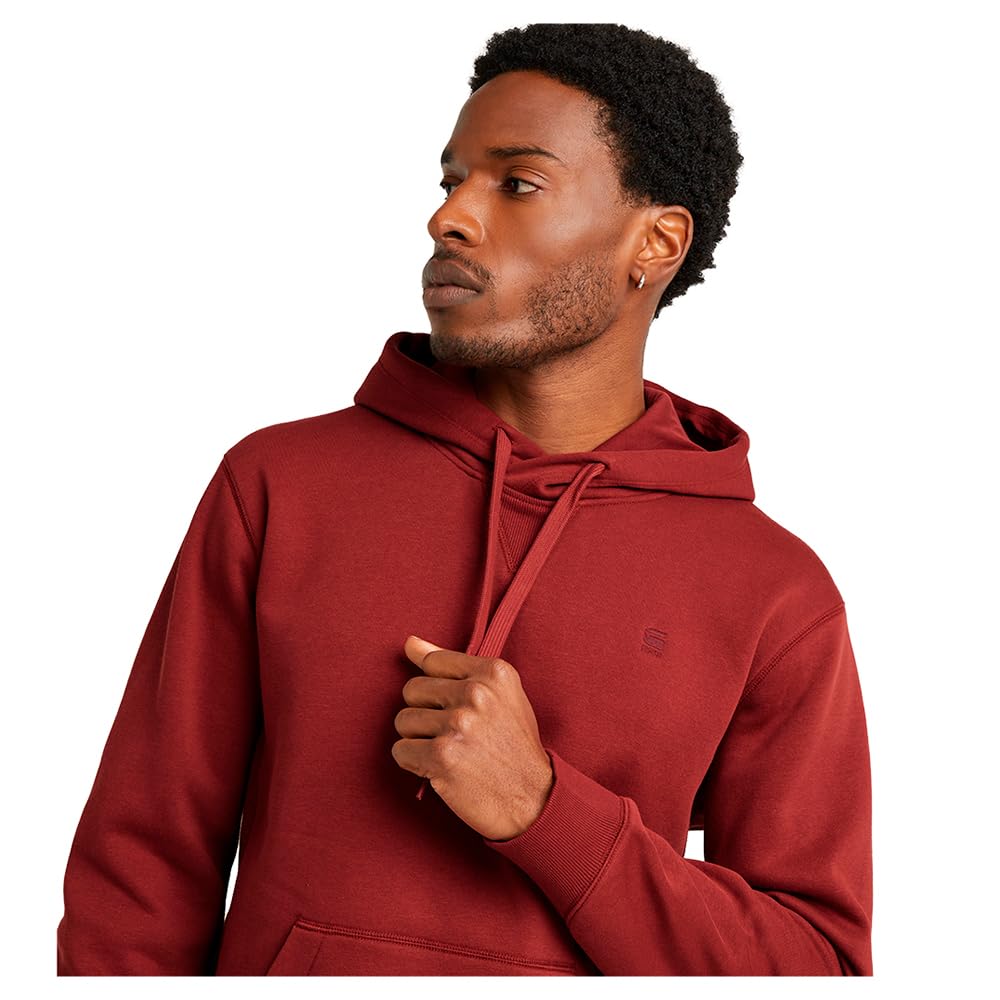 G-Star Men's Hoodie - Stylish & Comfortable Pullover for Casual Wear | Perfect for Outdoor Activities & Everyday Fashion
