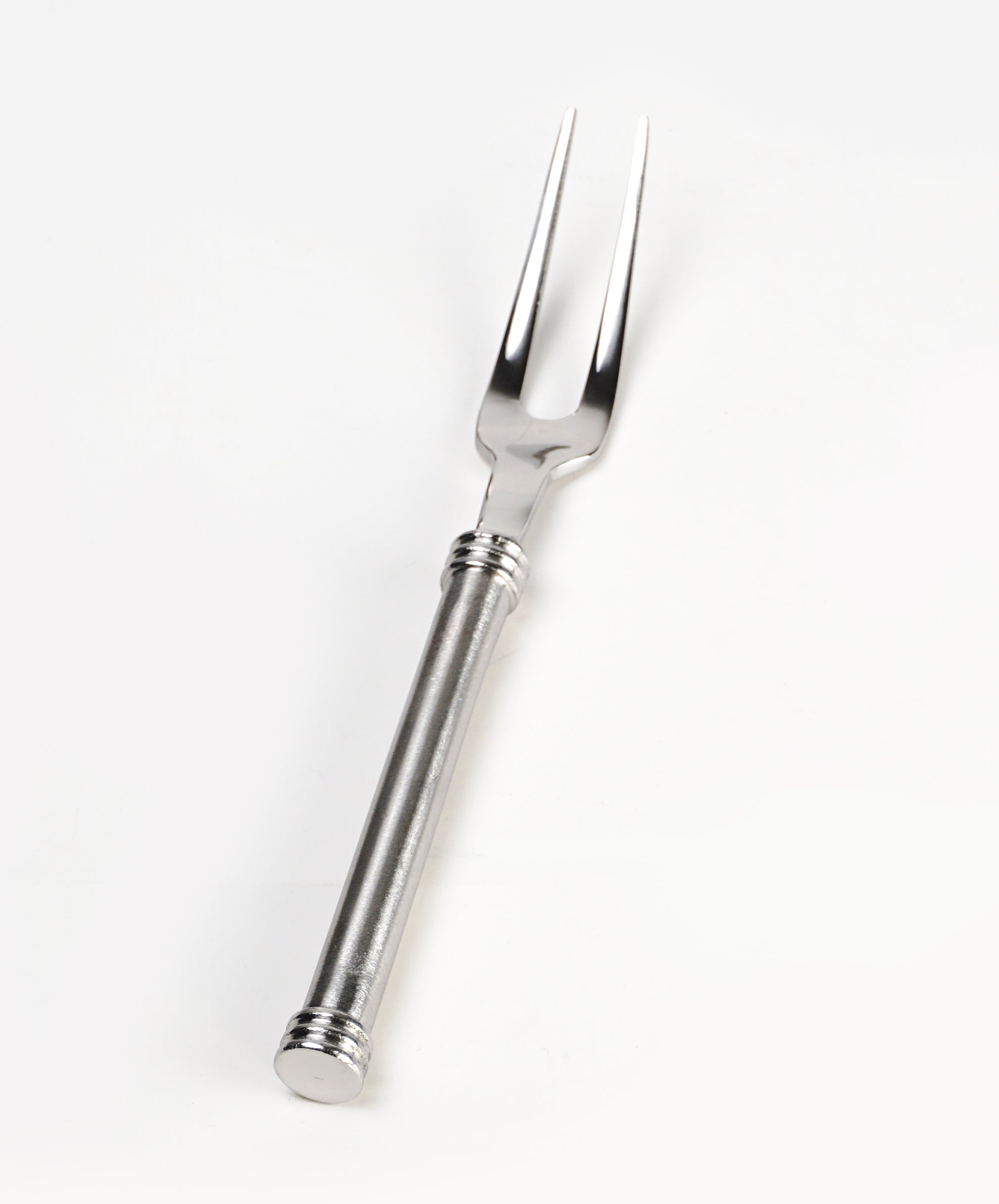 Premium Stainless Steel Cocktail Forks - Set of 12 Elegant Appetizer Forks for Parties, Weddings & Hors d'Oeuvres - Perfect for Cheese, Fruit & Dessert Tasting