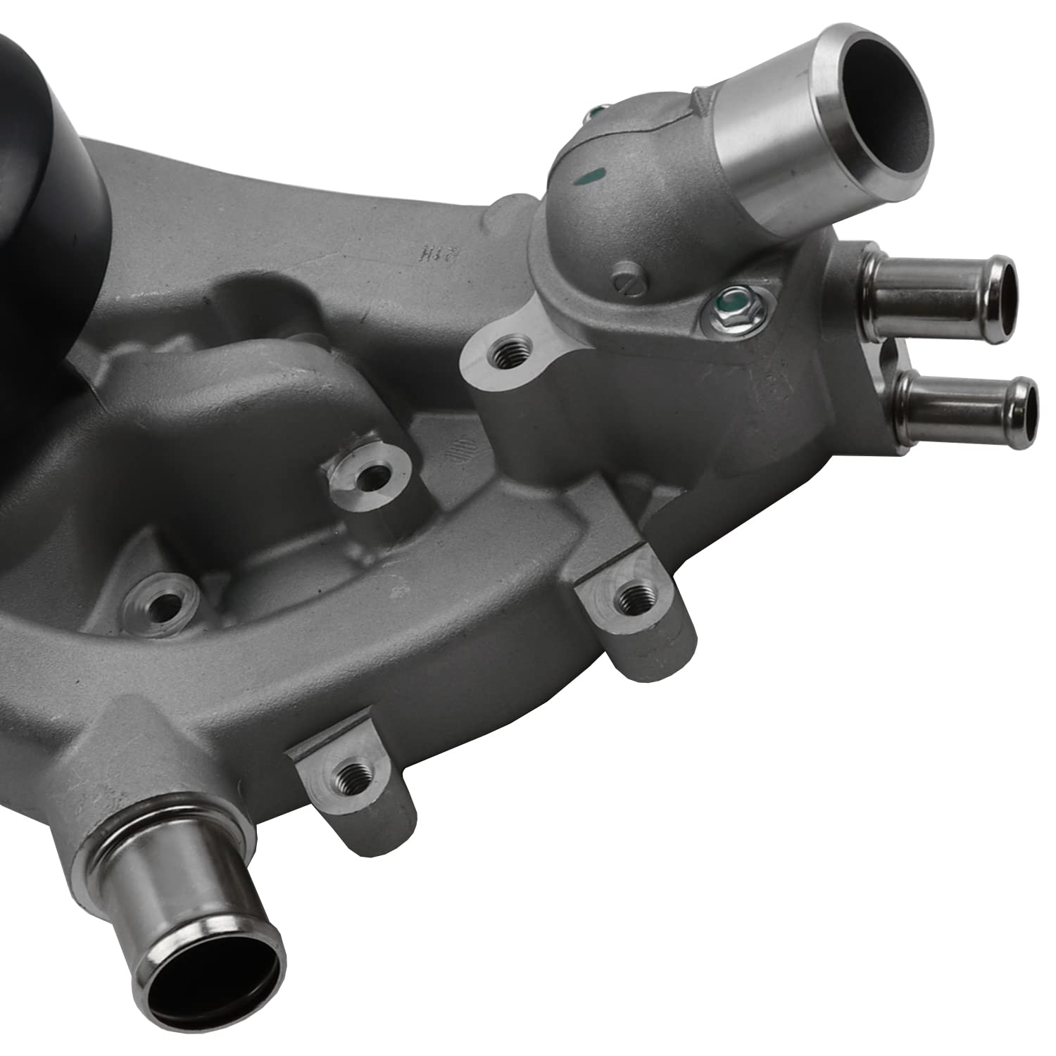 Beck/Arnley 131-2387 High Performance Water Pump - Replacement for Cars, Trucks & SUVs - Durable Engine Cooling System Part for Smooth Driving