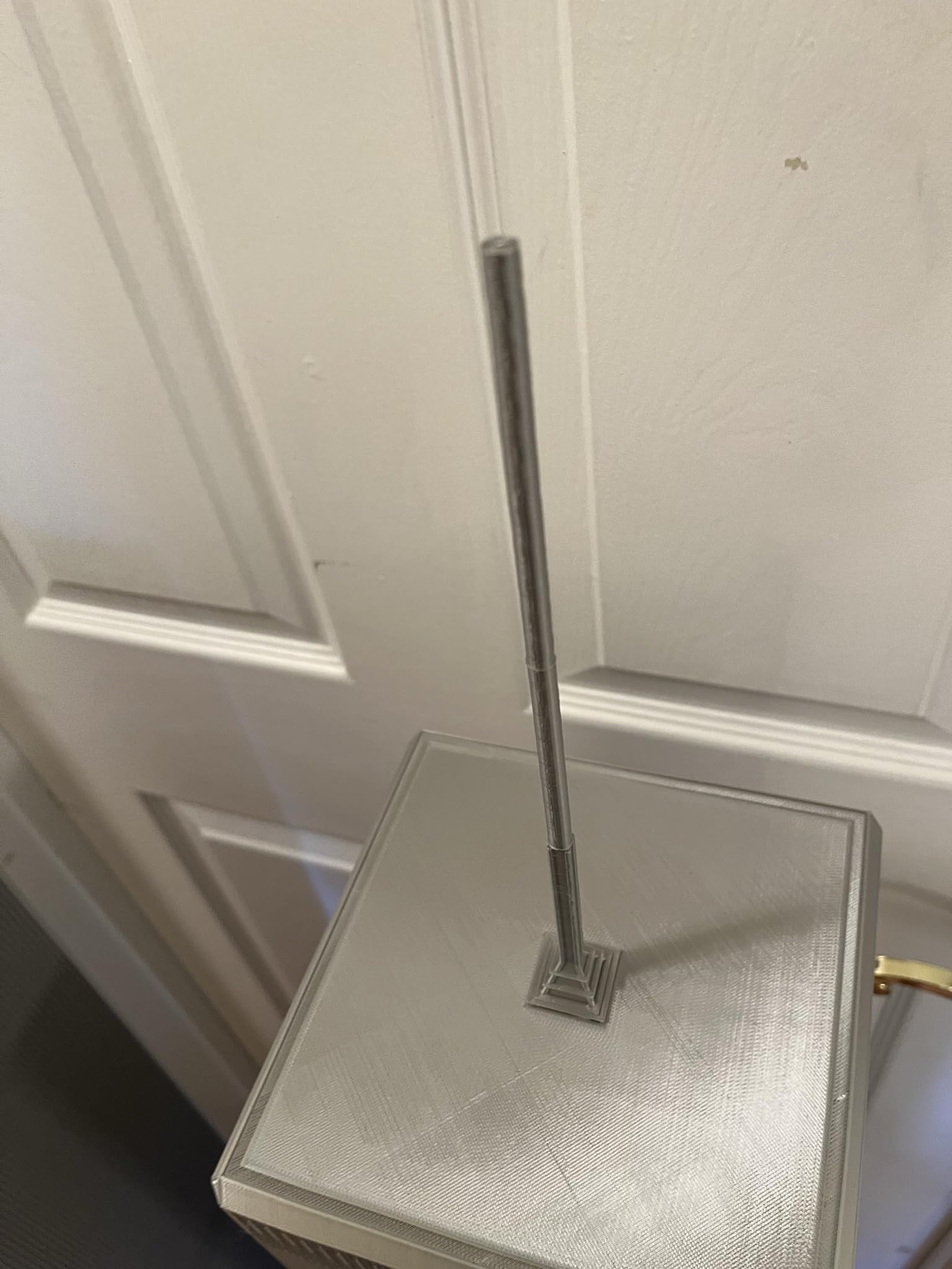 3D Printed Extra Large Twin Towers Model - 37