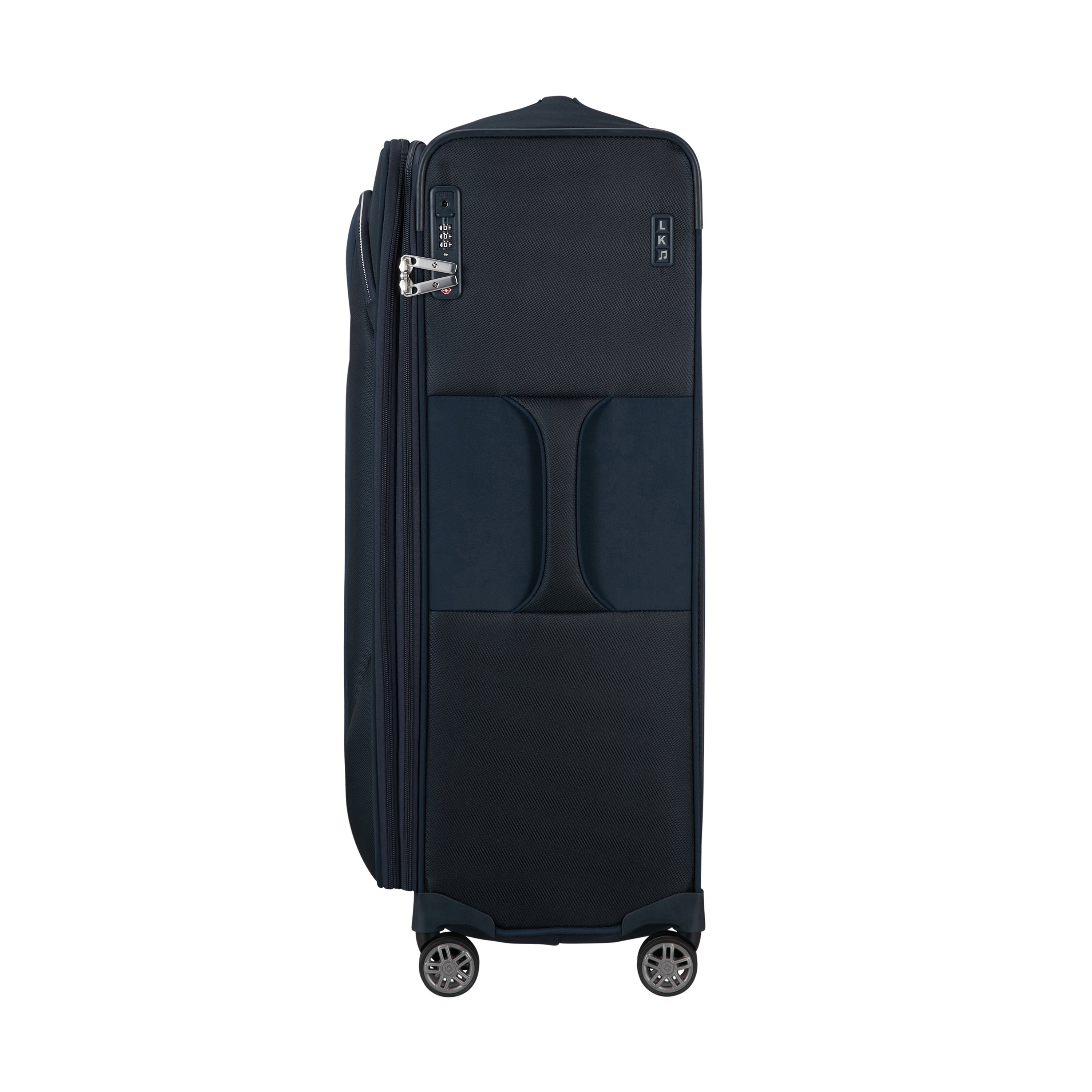Samsonite Re Lite Spinner Expandable Large Suitcase - Lightweight Durable Travel Luggage for Business Trips & Vacations