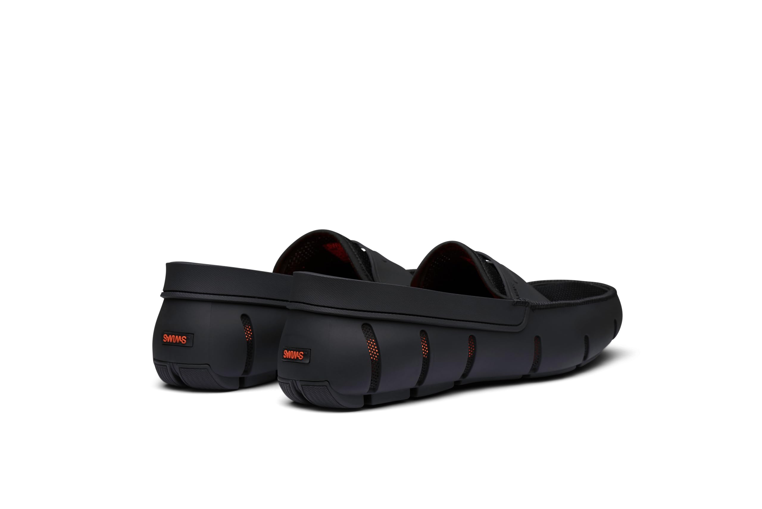 SWIMS Men's Penny Loafers Slip-On Moccasins - Classic Boat & Deck Shoes for Men - Comfortable Casual & Business Wear for Office, Travel & Outdoor Activities