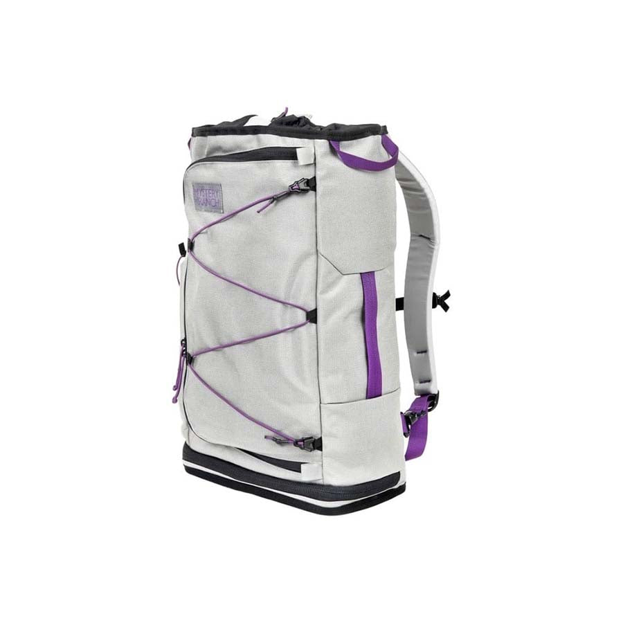 Mystery Ranch Superset 30L Backpack - Durable Steel Color Hiking & Travel Daypack for Outdoor Adventures, Commuting & Work