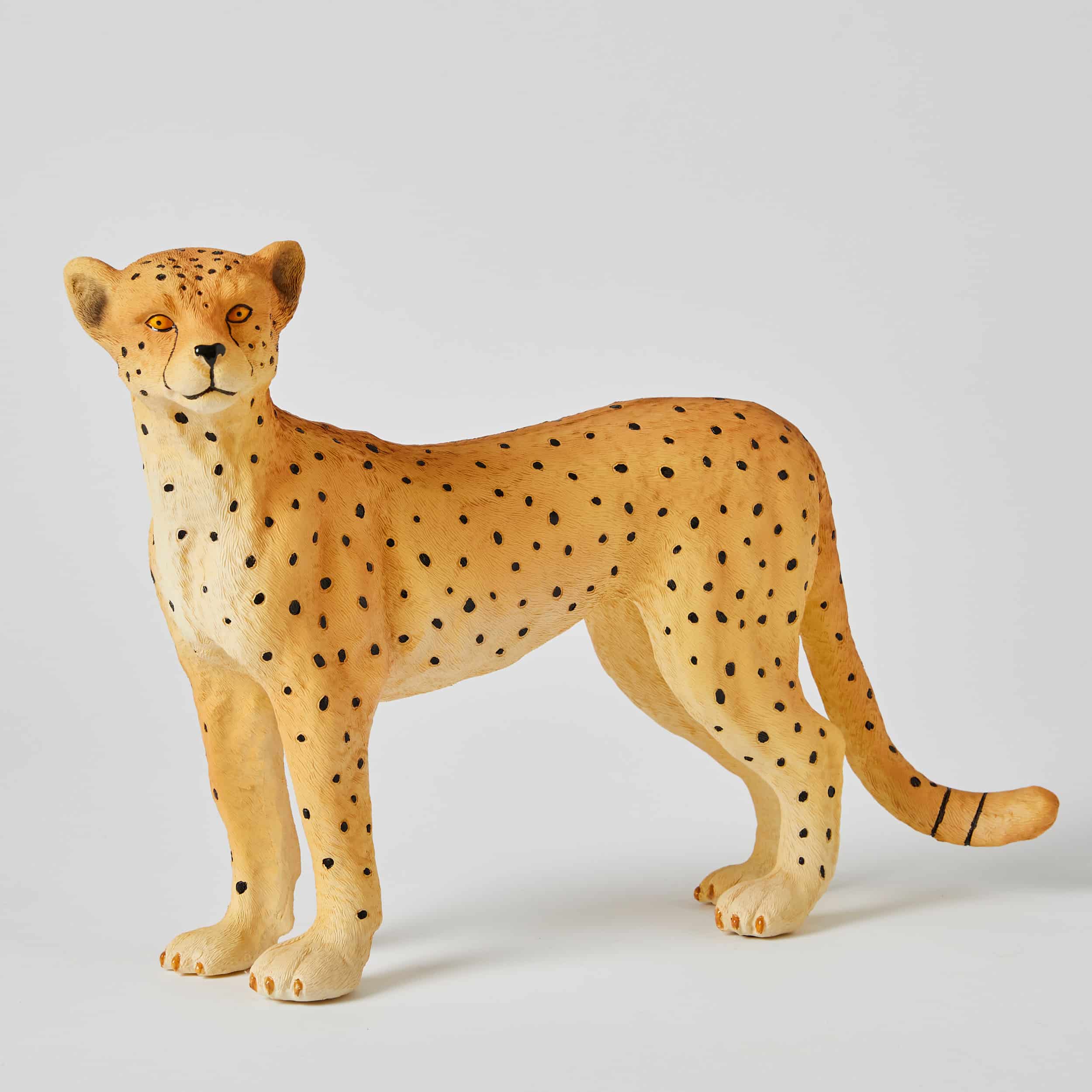 Jiggle & Giggle Kids Night Light Lamp - Cute Leopard Design for Nursery, Bedroom & Kids Room - Soft Glow for Bedtime, Reading & Comfort