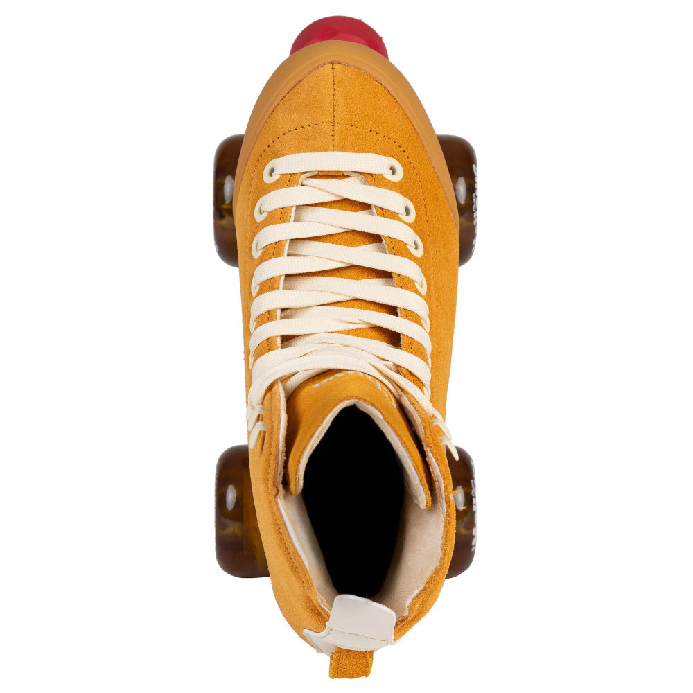 Chaya Melrose Premium Roller Skates for Women - High Quality Outdoor & Indoor Quad Skates with Comfortable Padding - Perfect for Rink, Park, Street Skating and Roller Derby