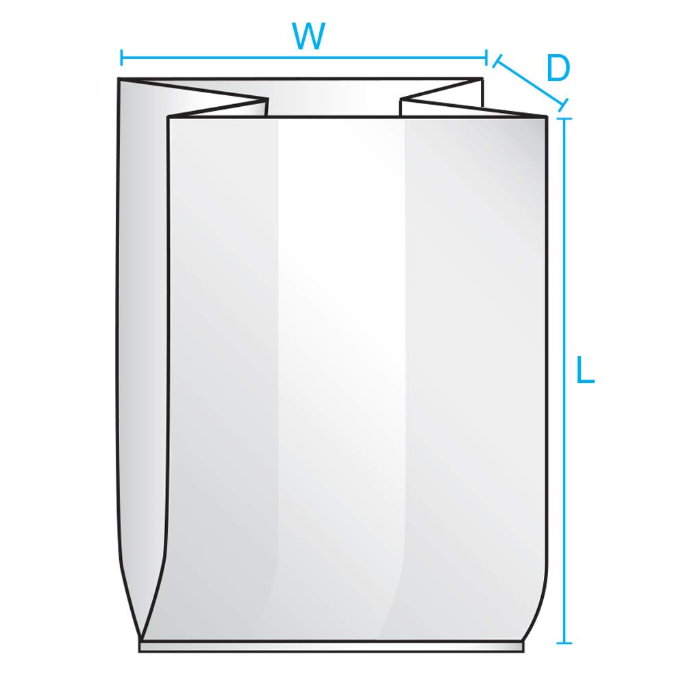 33 Gallon Heavy Duty Trash Bags - 23