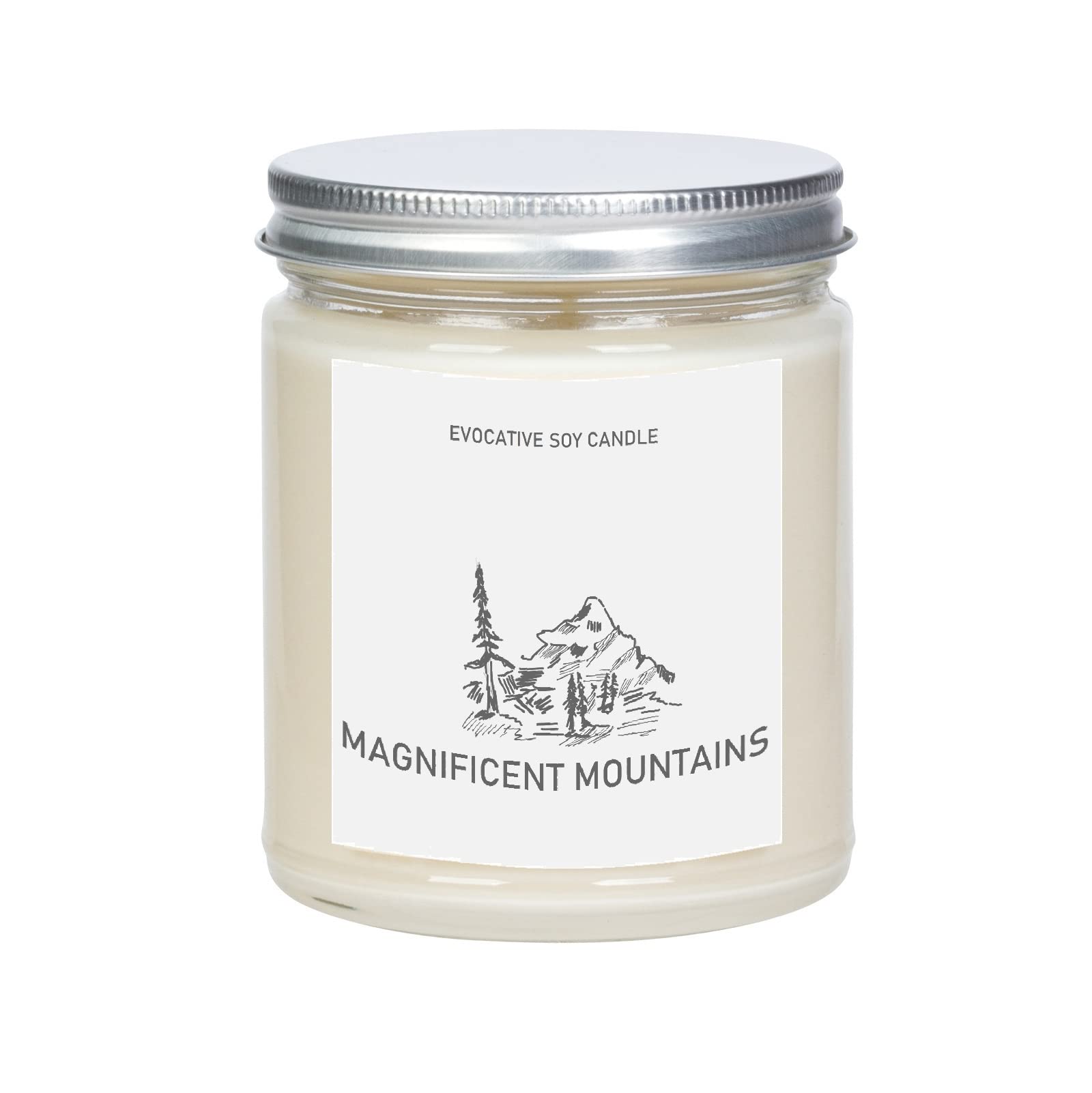 Missouri Scented Candle - The Show Me State Aromatherapy Candle with Relaxing Fragrance for Home, Office & Dorm - Perfect Gift for College Students & Missouri Lovers
