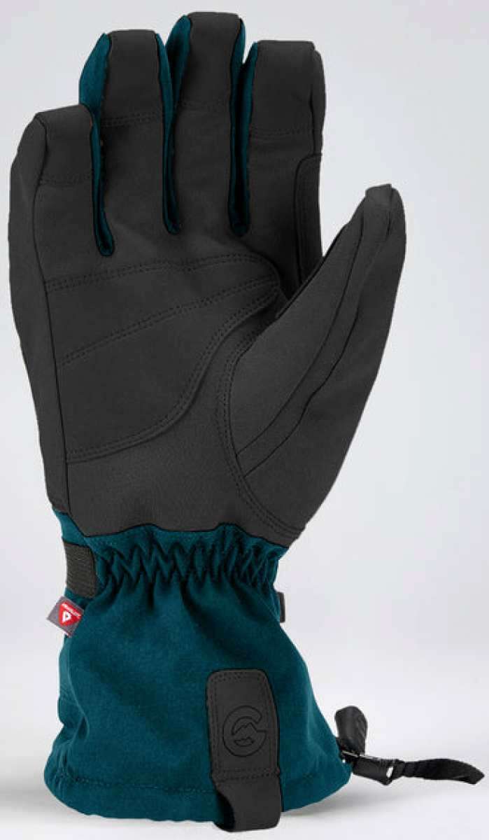 Gordini Cache Gauntlet Glove 2024 - Winter Thermal Windproof Gloves for Skiing, Snowboarding & Outdoor Activities