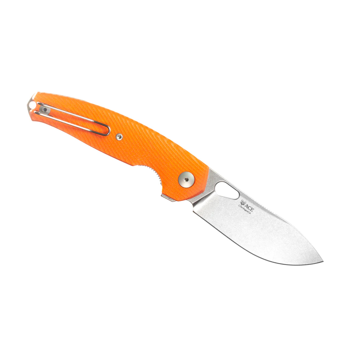 Giantmouse Ace Jagt Australia - Premium Folding Pocket Knife for Outdoor, Camping & EDC - High-Quality Stainless Steel Blade with Ergonomic Grip