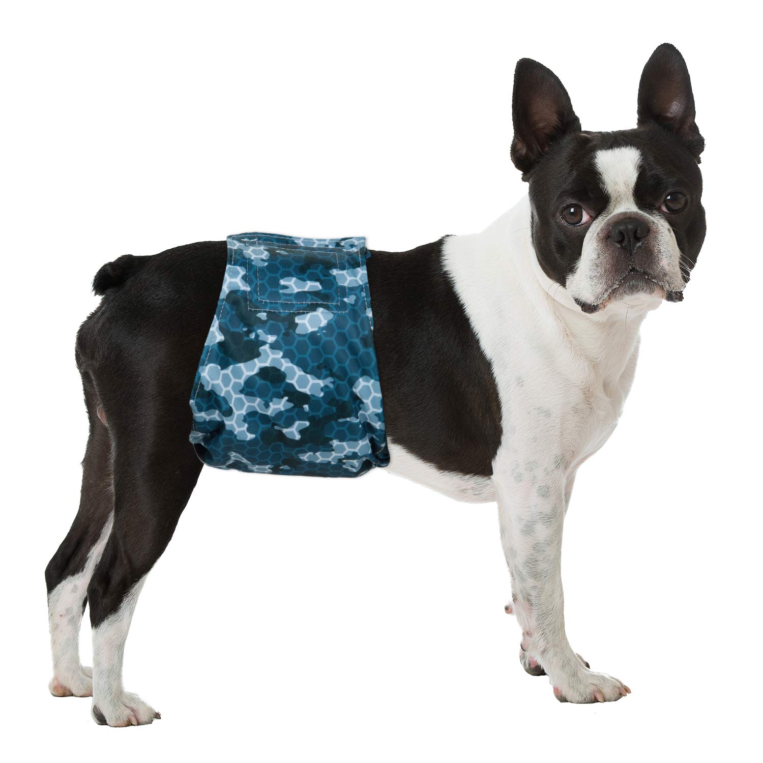 **Reusable Male Dog Belly Bands - 3 Pack Washable Dog Diapers for Incontinence, Marking & Training | Soft Pet Belly Wraps for Large Dogs (Army Green, XL) | Perfect for Travel, Home & Outdoor Use**