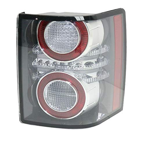 2010-2011 Range Rover 4-Door Right Passenger Side LED Tail Light Brake Lamp with Bulb - Replacement for Rear Taillight Assembly - Perfect for Night Driving & Enhanced Safety