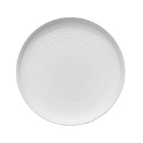 Ariane 922510 Artisan Coupe Plate - Matte White, 8.25 Inch, Set of 12 - Elegant Dinnerware for Restaurants, Catering & Home Dining
