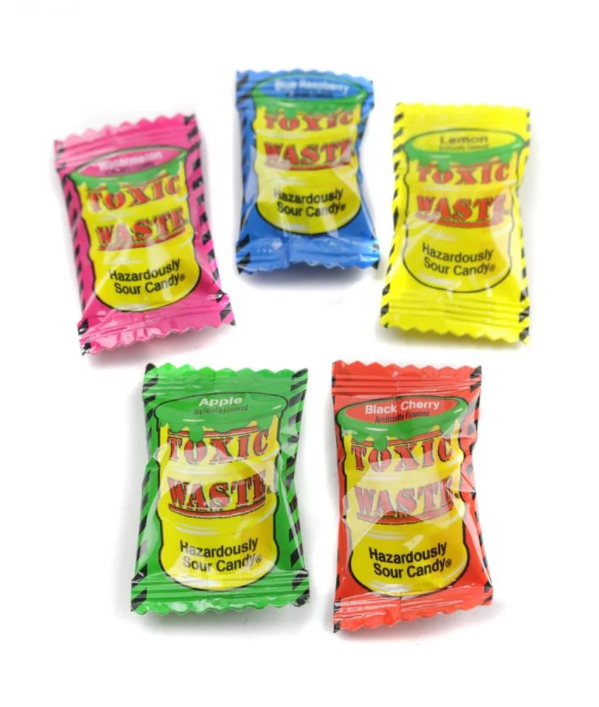 Toxic Waste Hazardous Material Disposal Bag - Single Piece for Safe and Secure Chemical Waste Containment | Ideal for Laboratories, Hospitals, and Industrial Use