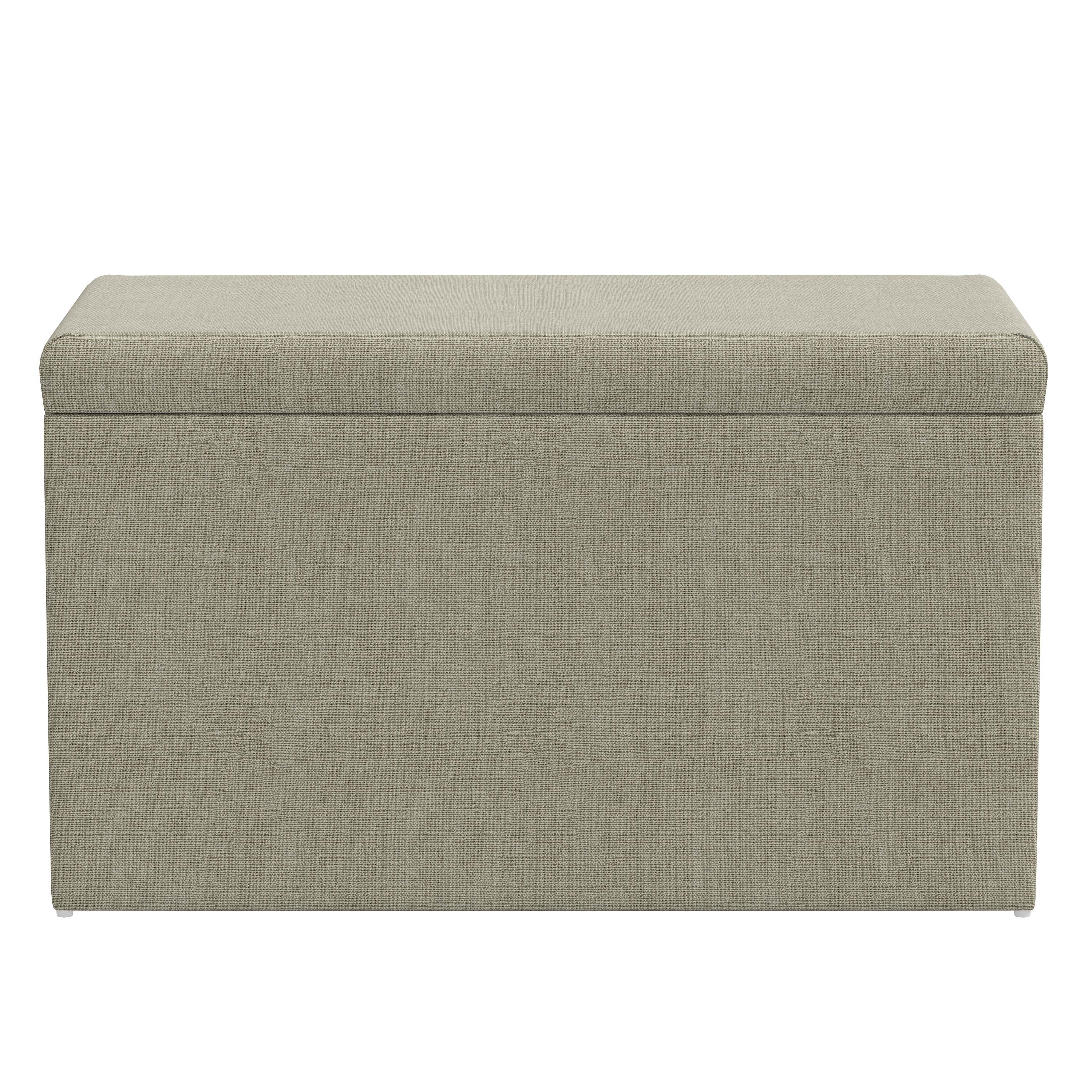 Multipurpose Storage Bench with Seat - Organize Shoes, Toys & Home Essentials - Perfect for Entryway, Living Room & Bedroom