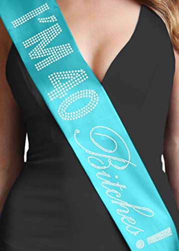 Turquoise (Rhinestones)