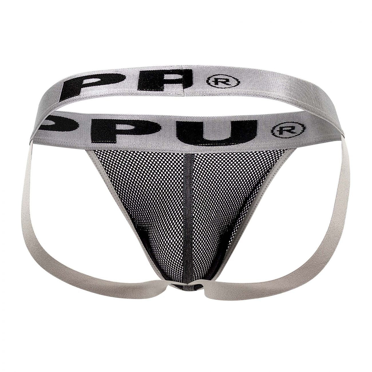 Premium PU Jockstrap for Men - Breathable & Supportive Athletic Underwear for Gym, Running & Sports | Comfortable & Durable Design for Active Lifestyles