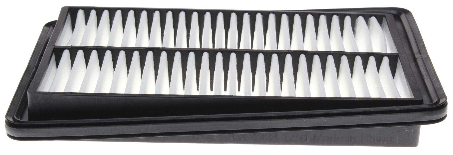 MAHLE LX 4384 Premium Air Filter Replacement for Cars & Trucks - High Performance Engine Protection for Daily Driving & Off-Road Use