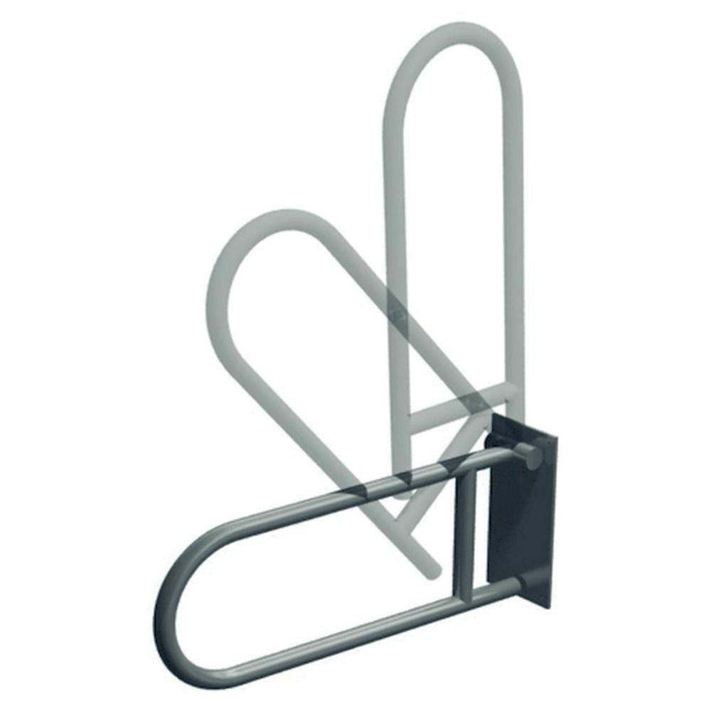 ASI 3514 Grab Bar Swing Up Exposed Flange 30