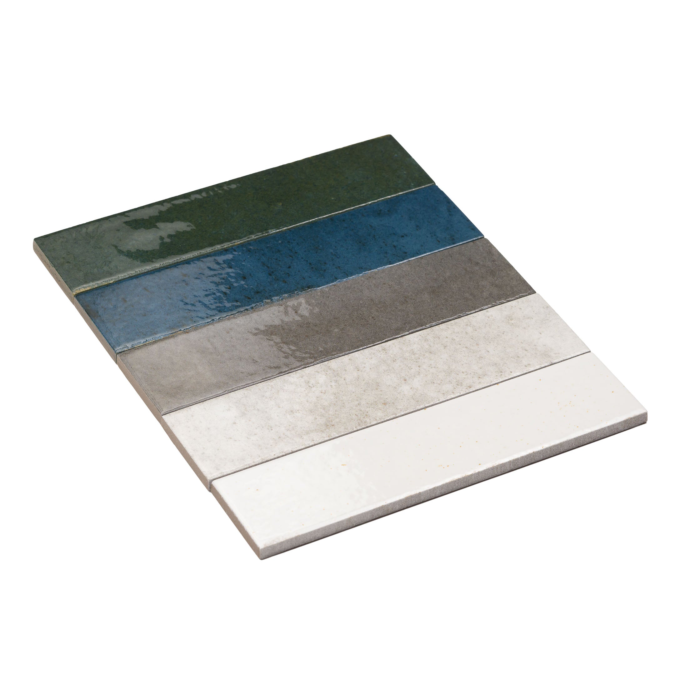 Chelsea Soho Zellige Porcelain Tile - Handmade Glazed Ceramic Wall & Floor Tiles - Perfect for Kitchen Backsplash, Bathroom & Pool Designs in Orange County