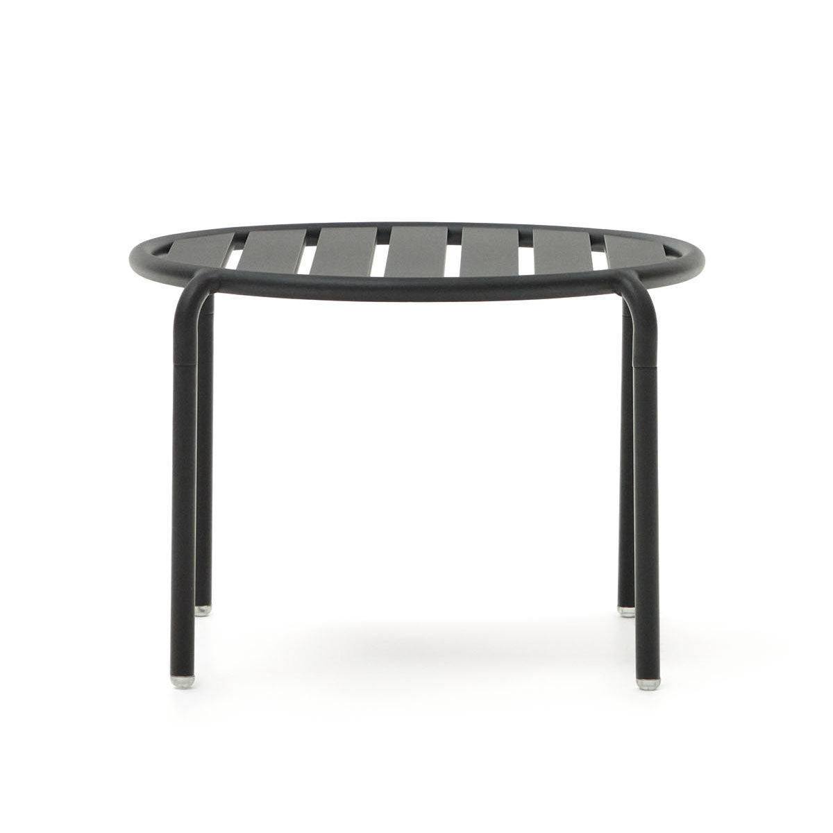 Joncols Outdoor Side Table - Portable Folding Side Table for Patio, Garden, Camping & Picnic - Lightweight & Durable Outdoor Furniture for Drinks, Snacks & Decor