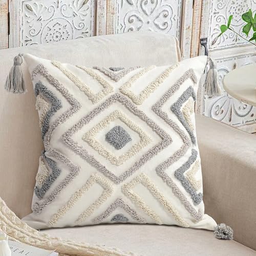 Boho Multi-grey