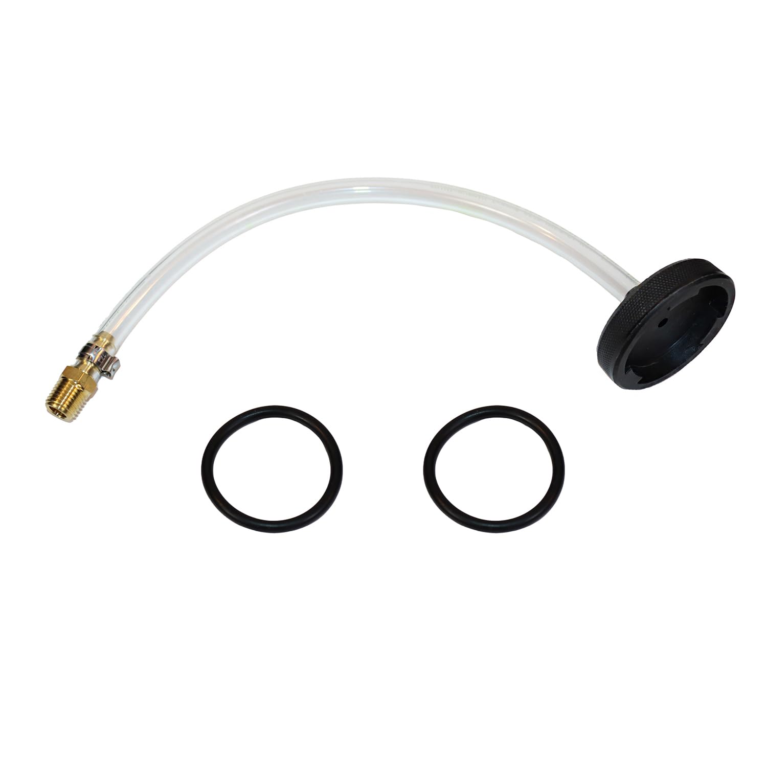 Motive Products 0380 Professional Brake Bleeder Kit - Complete Brake Fluid Bleeding System for Cars, Trucks & Motorcycles | Perfect for DIY Brake Maintenance & Fluid Replacement at Home or Garage