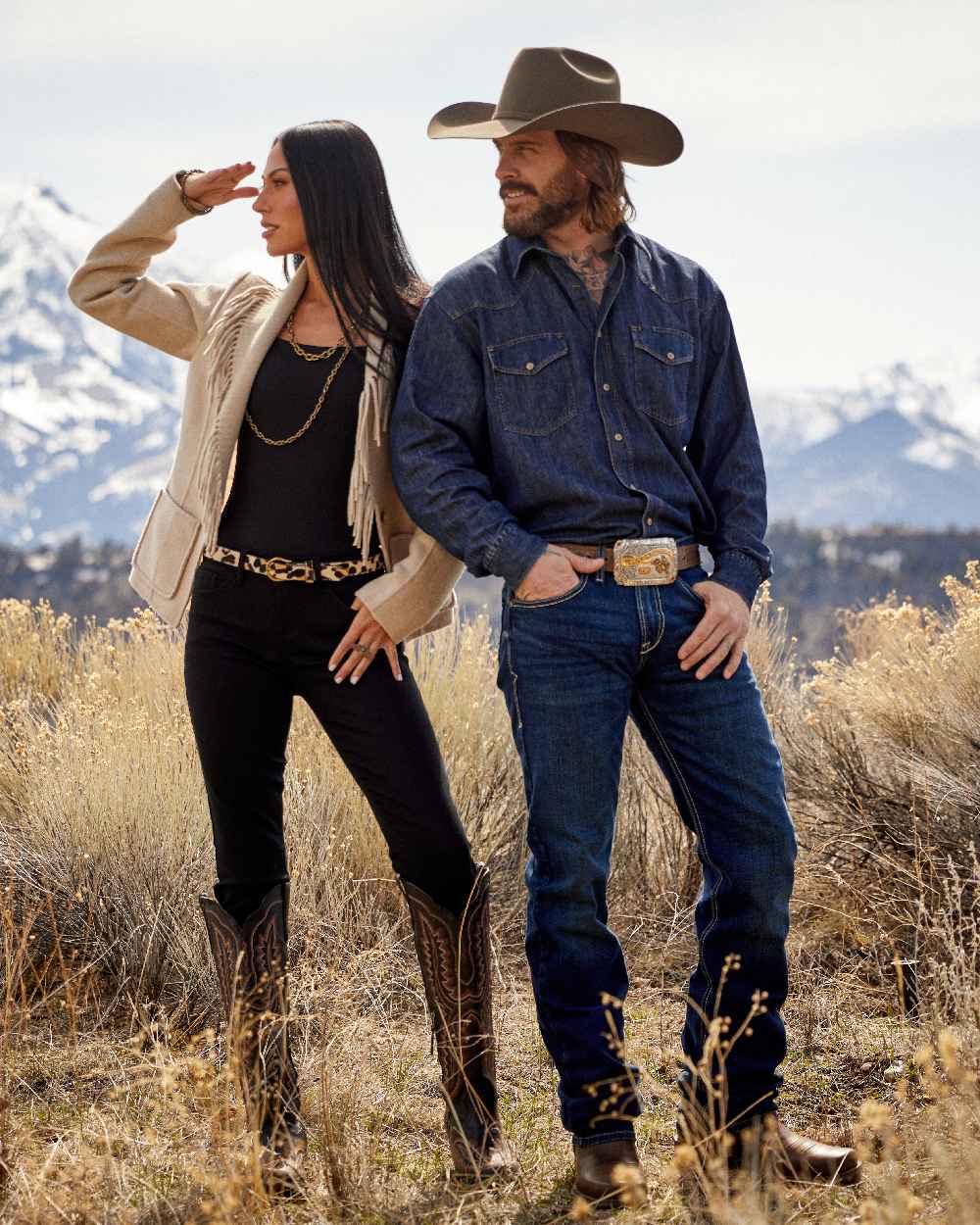 Ariat Men's Rambler Western Boots - Durable Cowboy Boots for Riding & Work - Perfect for Ranch, Rodeo & Outdoor Adventures