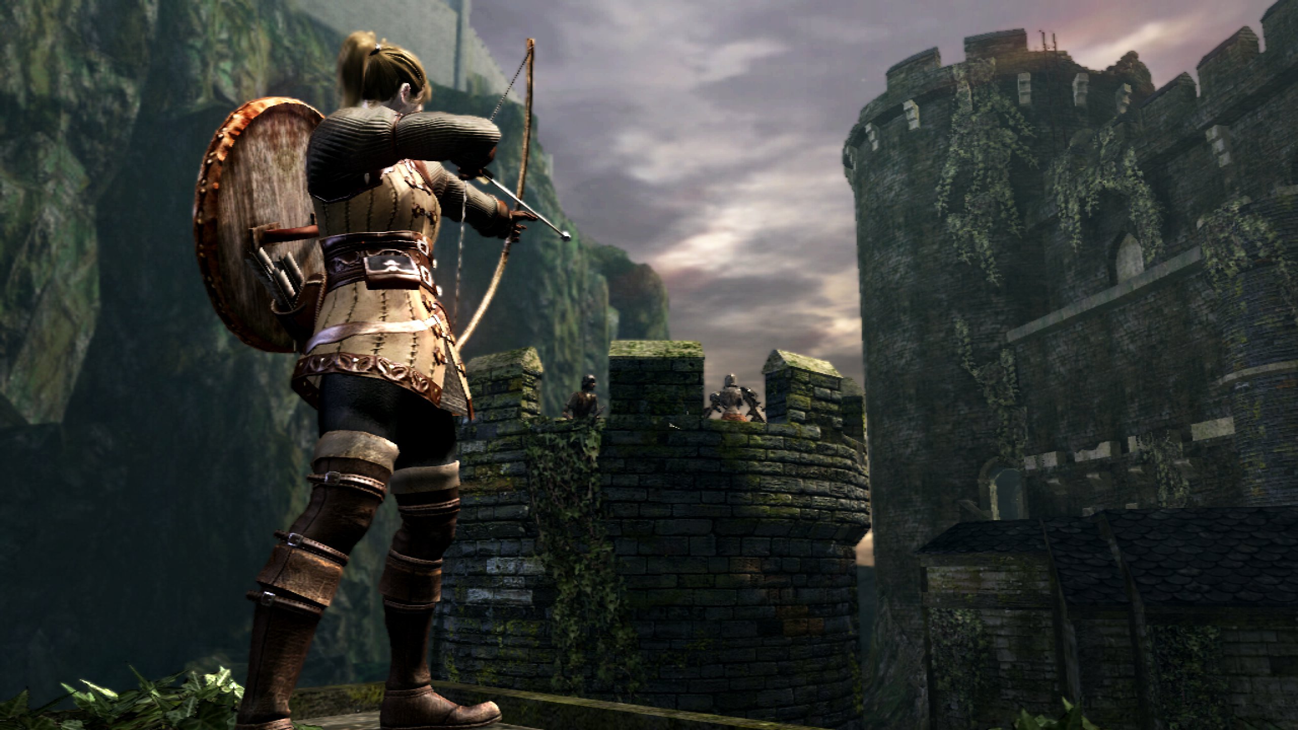 Dark Souls - Xbox 360 Game | Action RPG Adventure for Hardcore Gamers | Perfect for Fantasy & Challenge Lovers