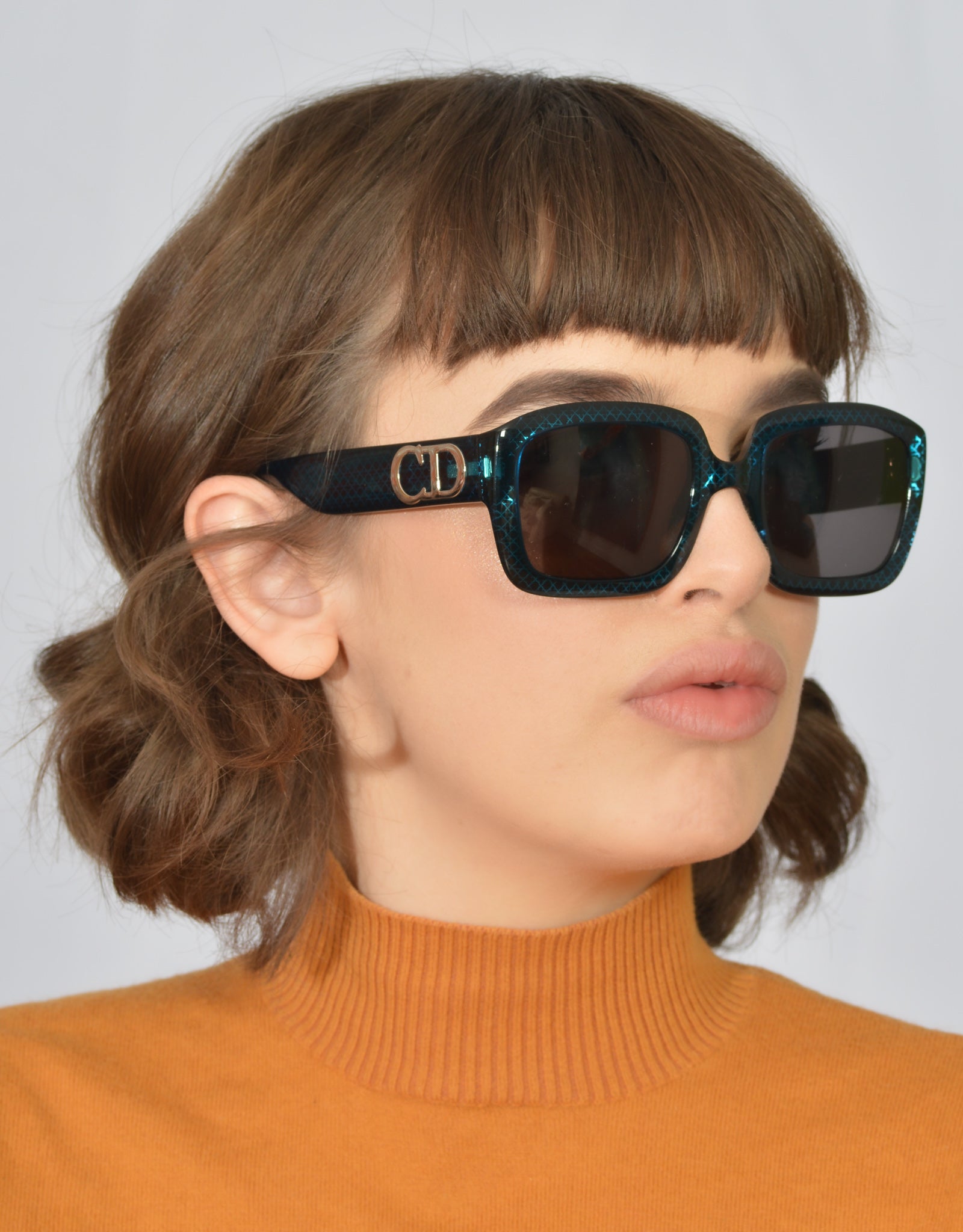 Christian Dior 2987 59B Sunglasses - Luxury Designer Shades for Women & Men - UV Protection & Fashion Statement - Perfect for Beach, Driving & Outdoor Activities