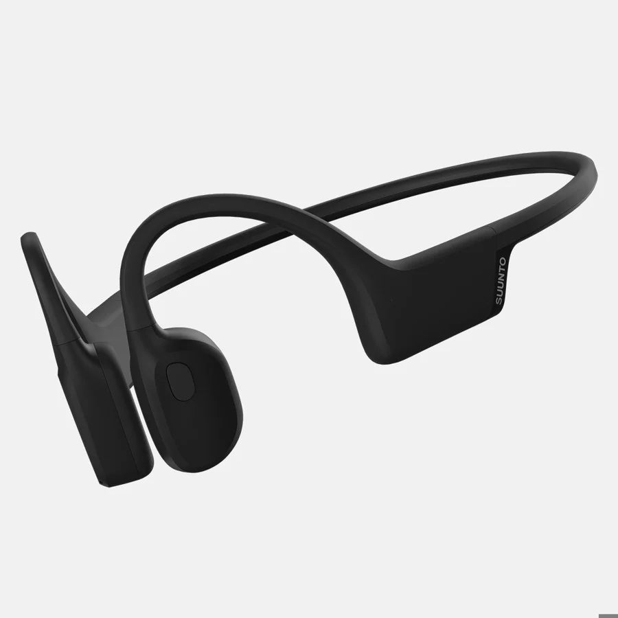 Premium Sonic Headphones - Wireless Bluetooth Over-Ear Headphones with Noise Cancelling, Hi-Fi Sound (Black) - Perfect for Travel, Workouts & Home Entertainment