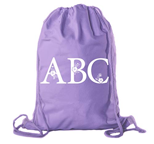3 Initials-purple