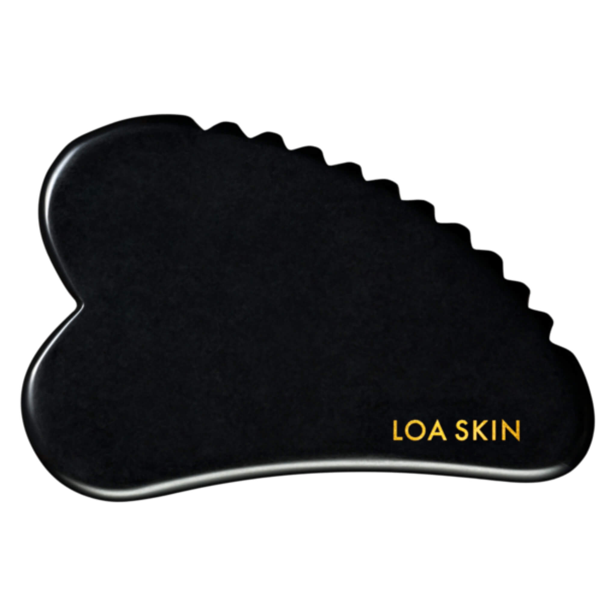 Anti-Gravity Gua Sha Facial Tool - Natural Jade Stone for Face Lifting, Wrinkle Reduction & Skin Tightening - Perfect for At-Home Spa, Skincare Routine & Relaxation Therapy