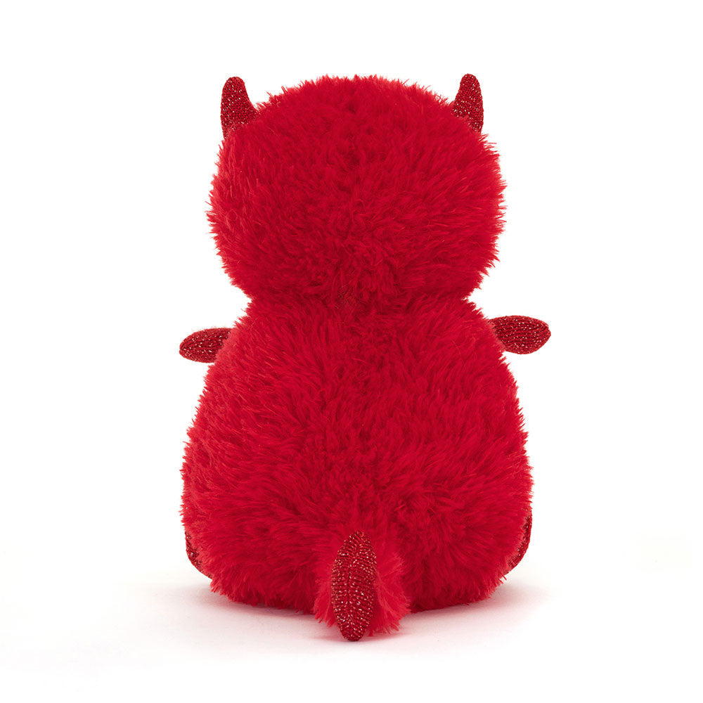 Jellycat Hugg Mcsnugg Soft Plush Stuffed Animal Toy - Cute & Cuddly Comfort for Kids & Adults | Perfect for Gifts, Nursery Decor, and Stress Relief