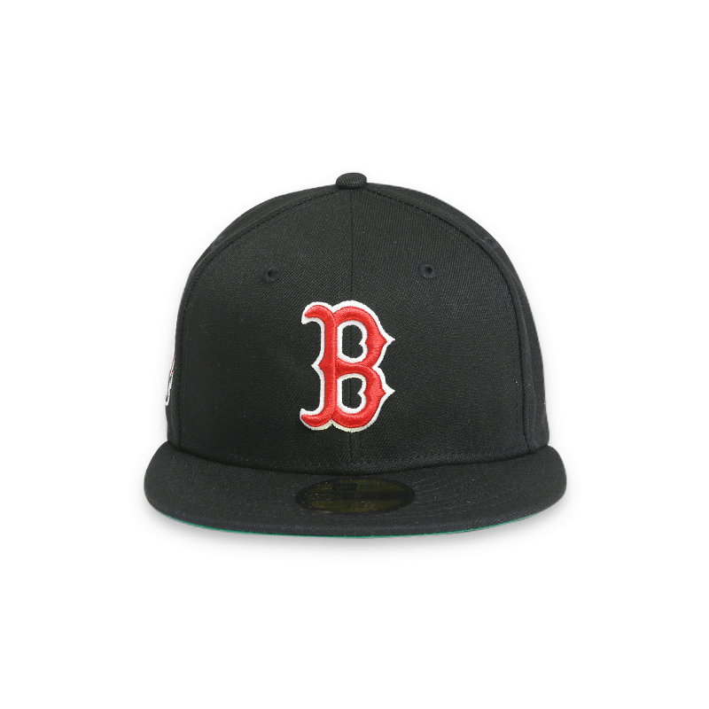 Boston Red Sox 99 ASG Black 59FIFTY Fitted Hat for Men - Official MLB Baseball Cap for Games, Sports & Casual Wear