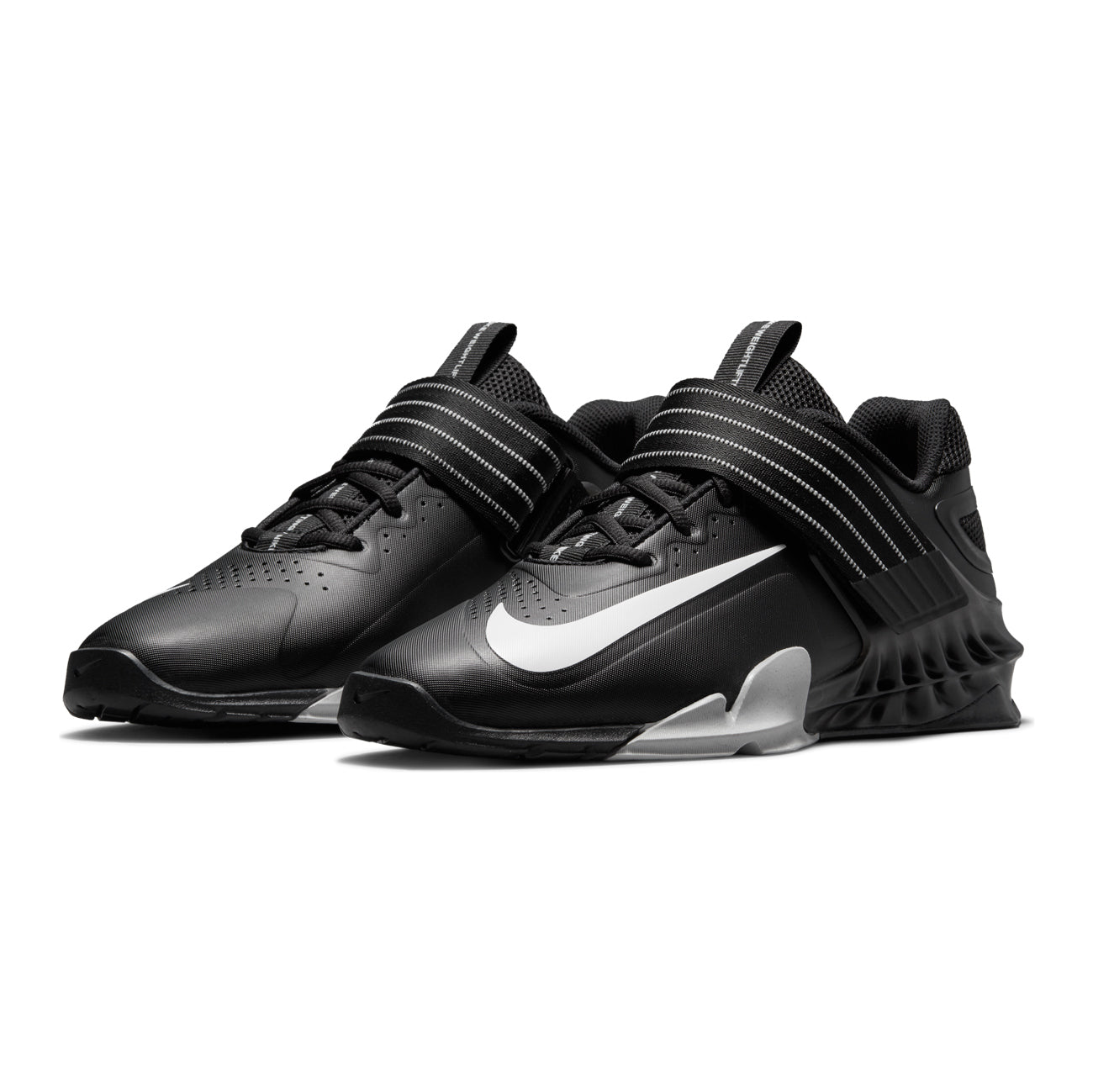 Nike Savaleos Black White Running Shoes for Men - Lightweight & Breathable for Jogging, Gym Workouts & Daily Wear