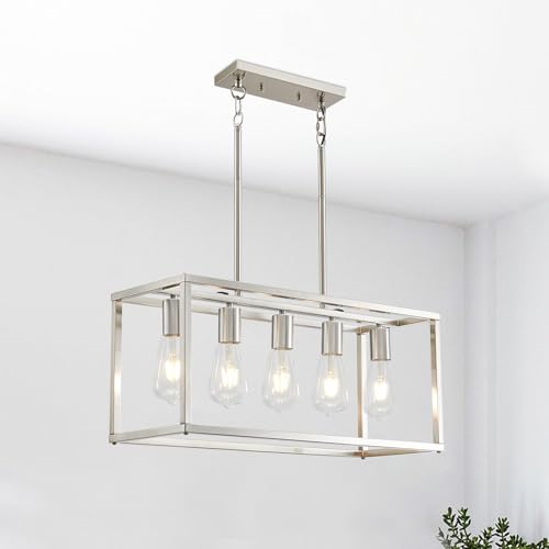 Brushed Nickel