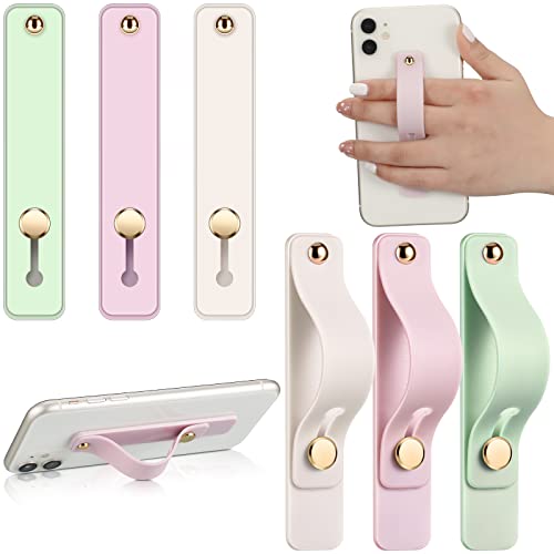 Mint, White, Light Purple