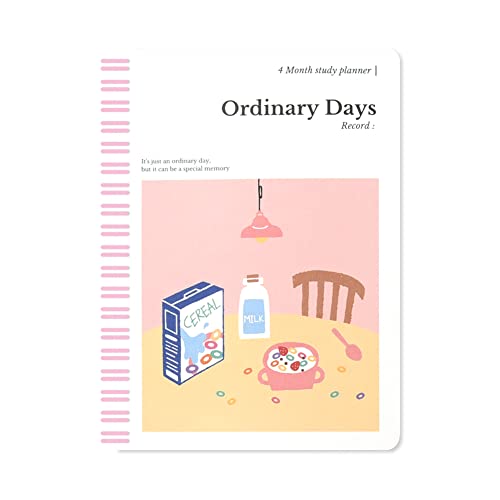 Ordinary days - Cereal