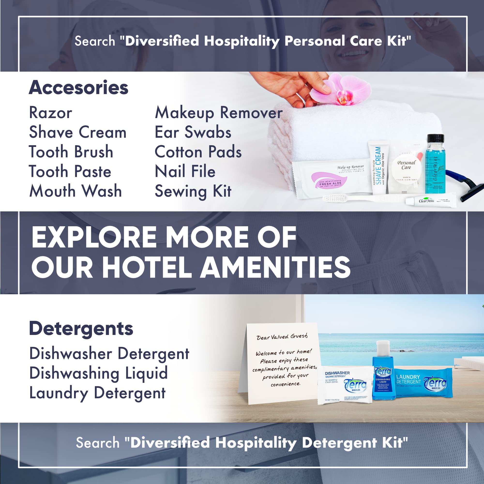 Terra Pure Bar Soap - Travel Size (0.6 oz, Pack of 25) - Natural Hotel Amenities for Hotels, Gyms & Guest Bathrooms | Perfect for Travel, Hospitality & Personal Care