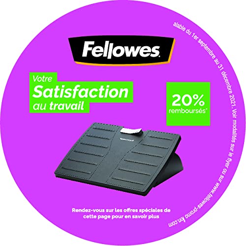 Fellowes ActiveFusion Anti-Fatigue Standing Mat - Ergonomic Comfort for Office, Home & Standing Desks - Reduce Foot & Back Pain While Working