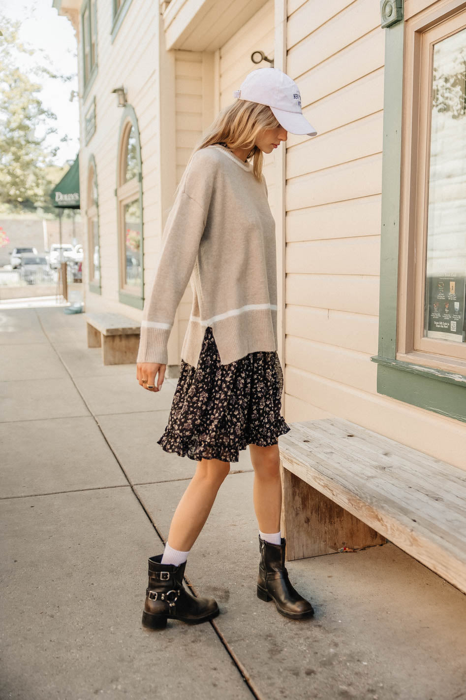 Ashley Knit Sweater in Taupe | Cozy Women's Pullover | Perfect for Fall & Winter | FINAL SALE
