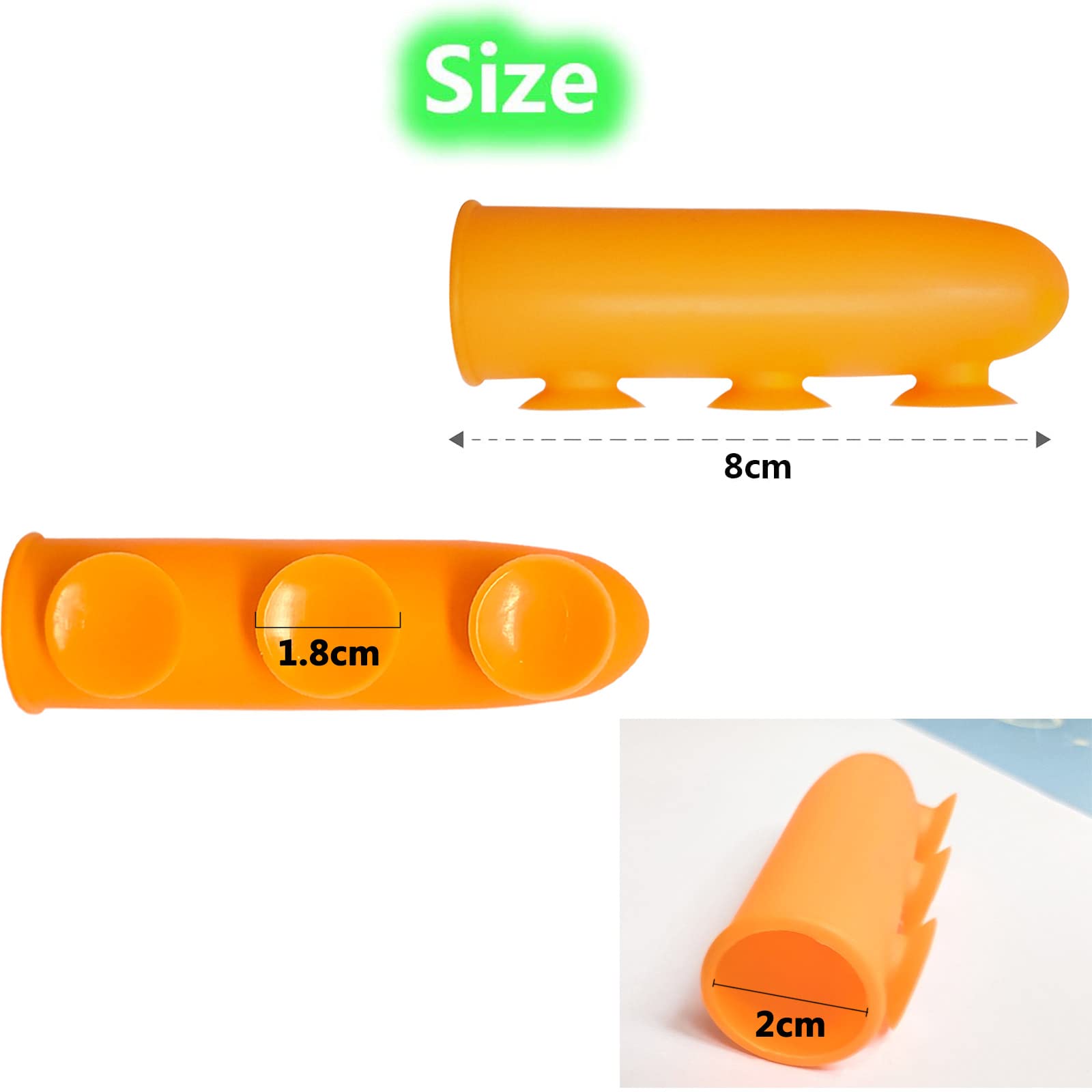 5PCS Squid Sucker Fidget Toys for Kids & Adults - Stress Relief Sensory Toys for ADHD, Autism, Anxiety - Fun Classroom Gifts & Christmas Stocking Stuffers - Perfect for Home, Office, and School Use